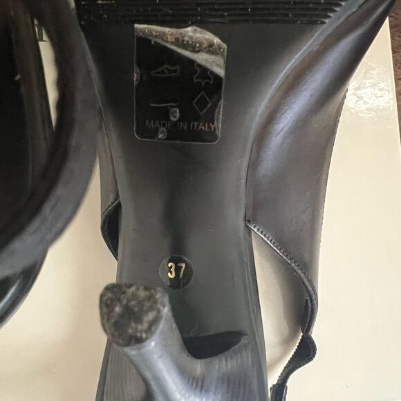 Christian Dior Vintage Heels and Wallet Bundle - Picture 3 of 8